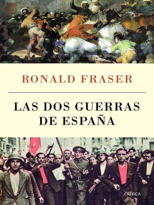 Title details for Las dos guerras de España by Ronald Fraser - Available